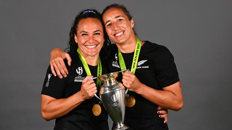 New Zealand Black Ferns