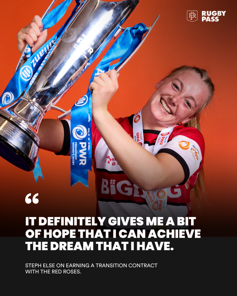 Steph Else England quote