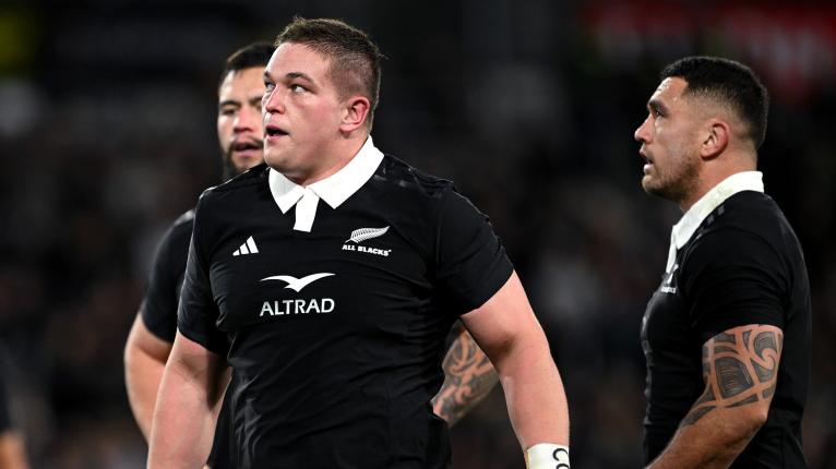 Ethan de Groot All Blacks