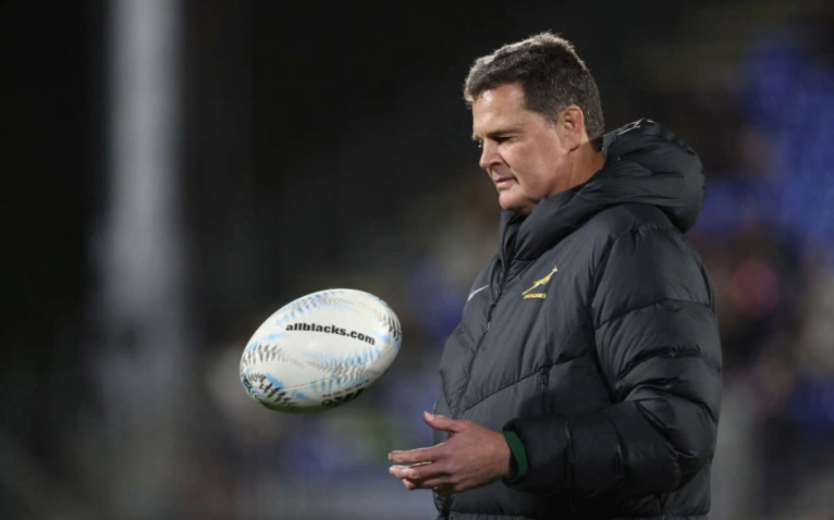 Rassie Erasmus