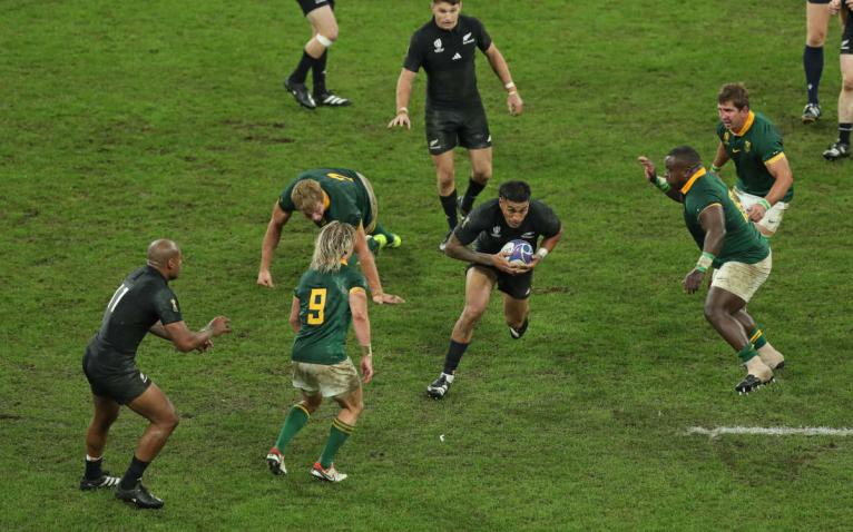 New Zealand v South Africa