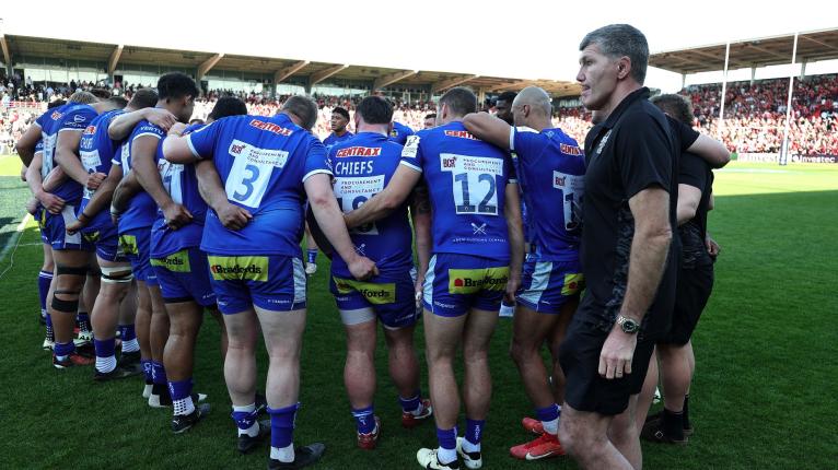 Baxter Exeter 2024/25 new season interview