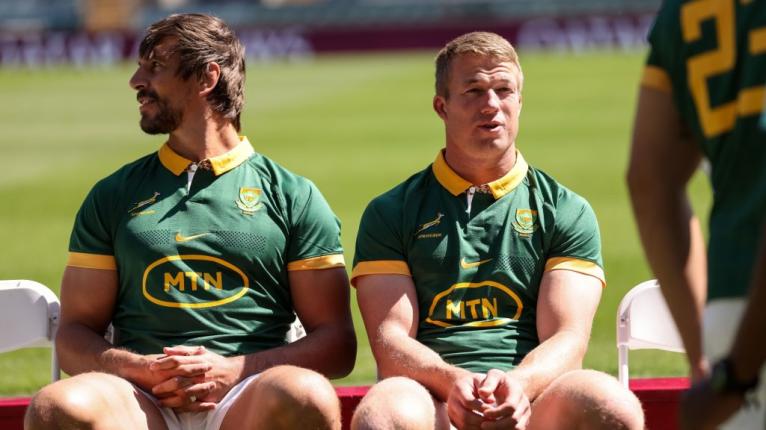 Erasmus Springboks perfect player