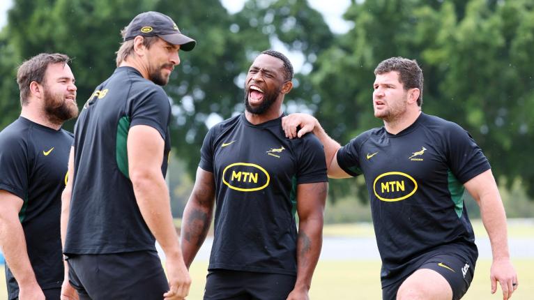 Springboks Kolisi Racing transfer
