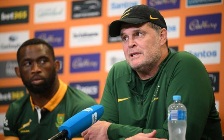 Rassie Erasmus