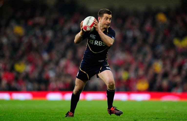 Greig Laidlaw
