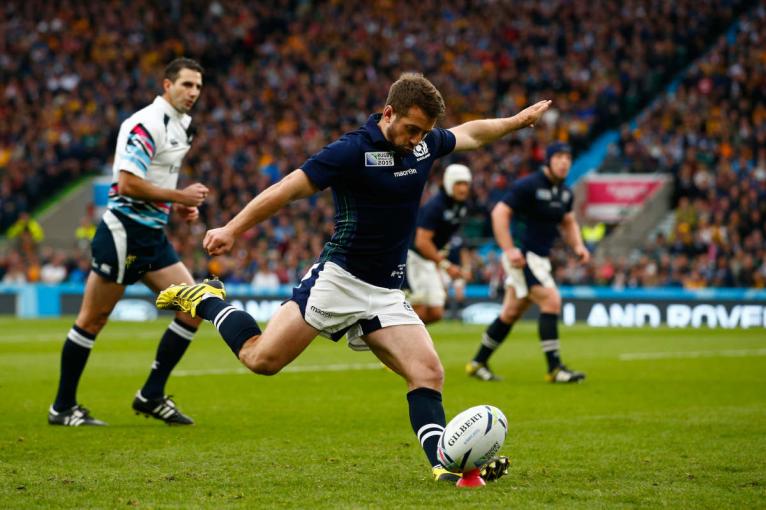 Greig Laidlaw