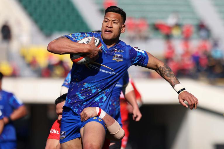Israel Folau