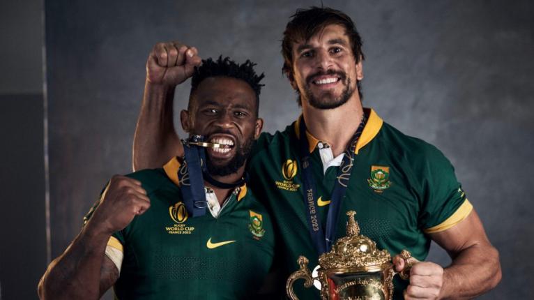 South Africa Springboks