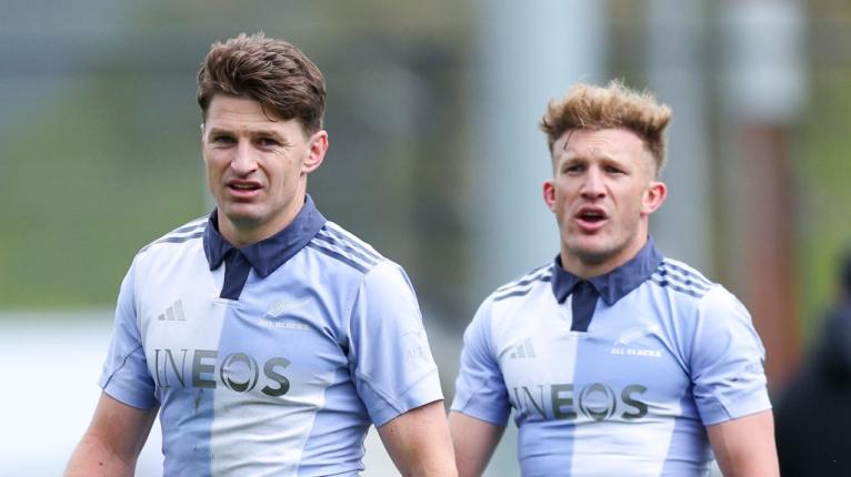 Barrett and McKenzie ABs training 2024