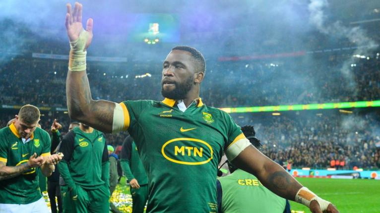 Siya Kolisi South Africa
