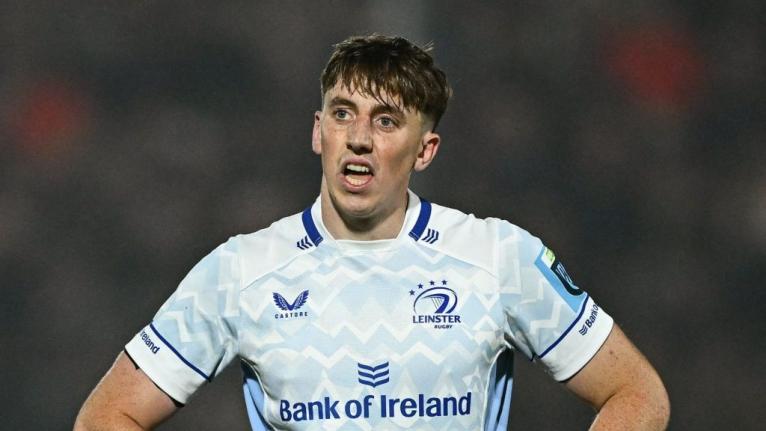 Emerging Ireland squad update