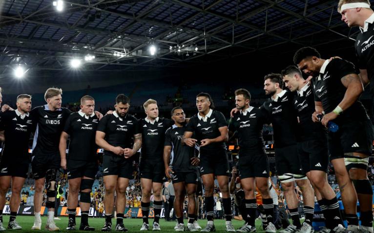 All Blacks