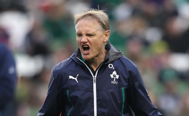 Joe Schmidt
