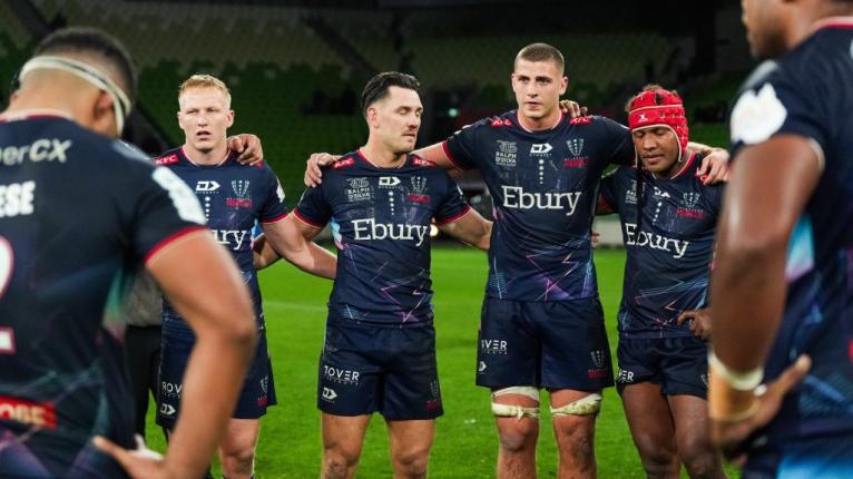 Melbourne Rebels Rugby Australia Super Rugby