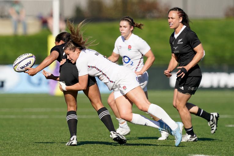 WXV England New Zealand