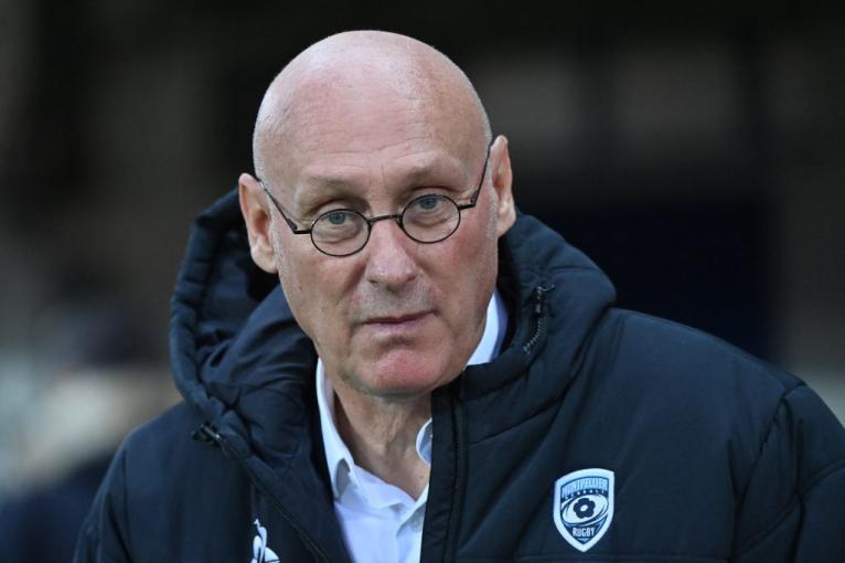 Bernard Laporte Montpellier