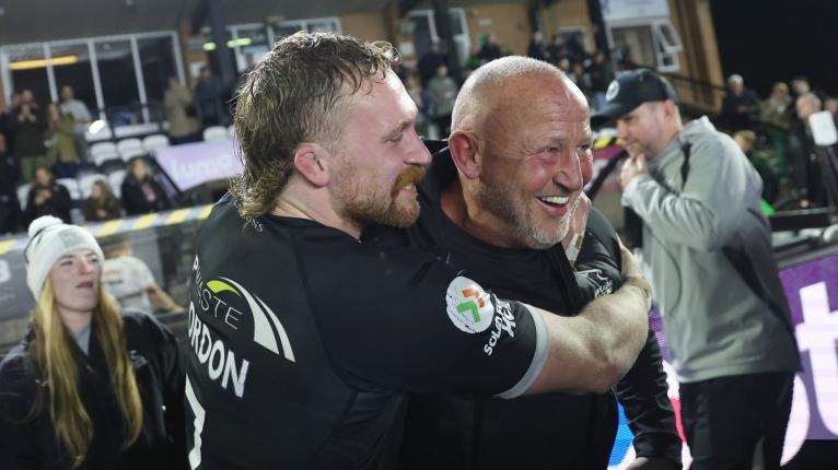 Newcastle Exeter Gallagher Premiership