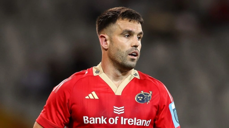 Conor Murray Munster