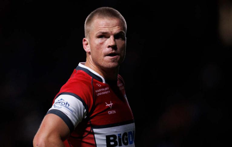 Gareth Anscombe