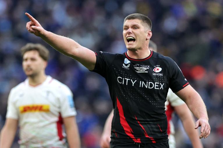 Owen Farrell