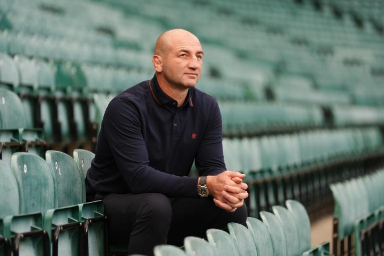 Steve Borthwick Jake White