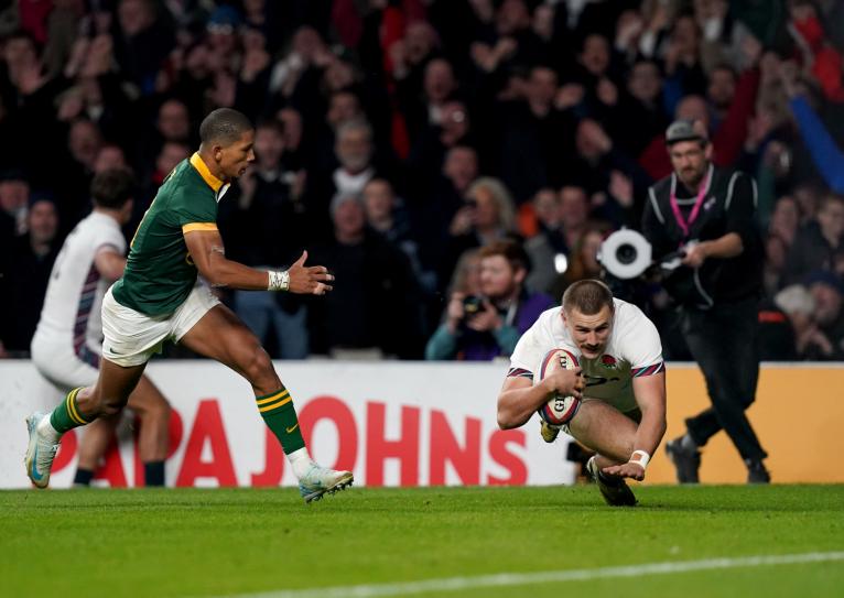 South Africa England 