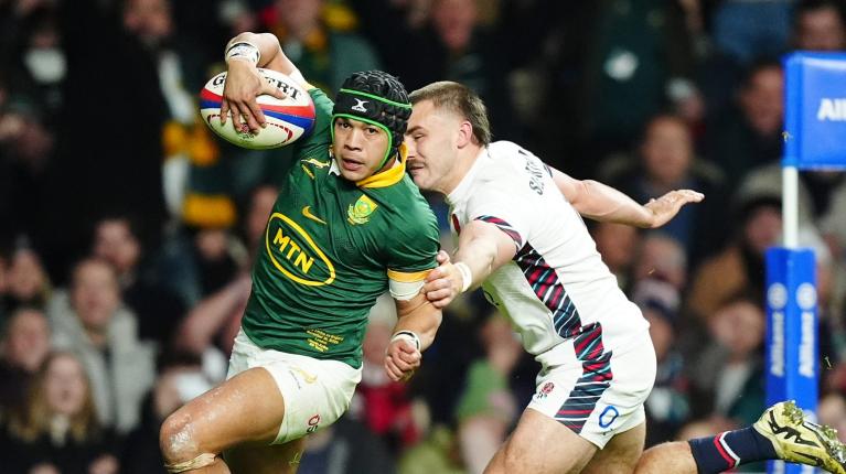 Autumn Nations Series 2024: Everything you need to know about round four