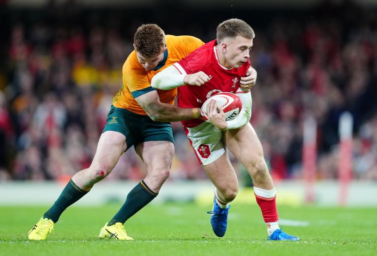 Warren Gatland Wales rugby 