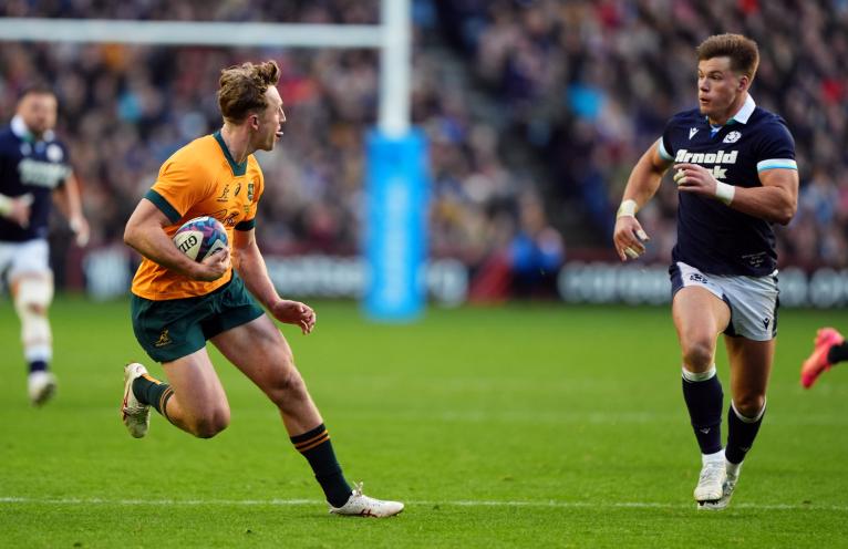Scotland Wallabies