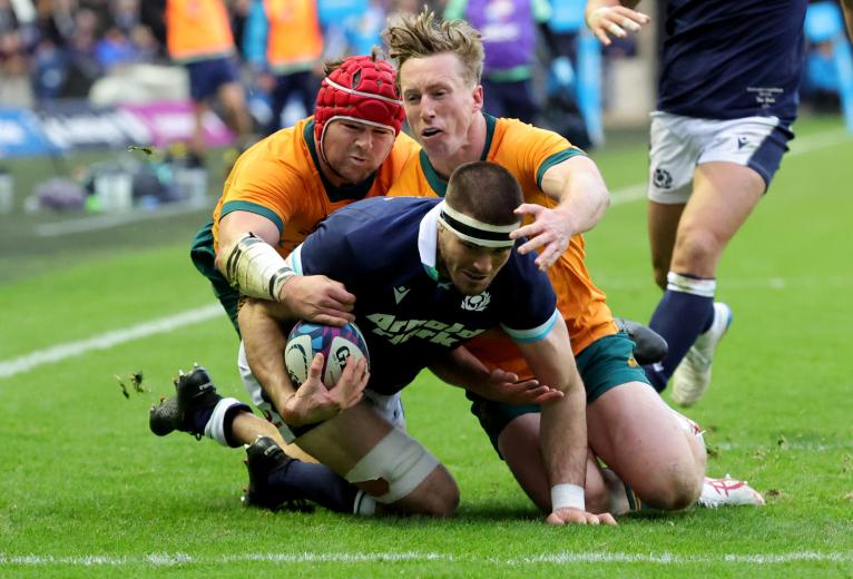 Scotland Wallabies