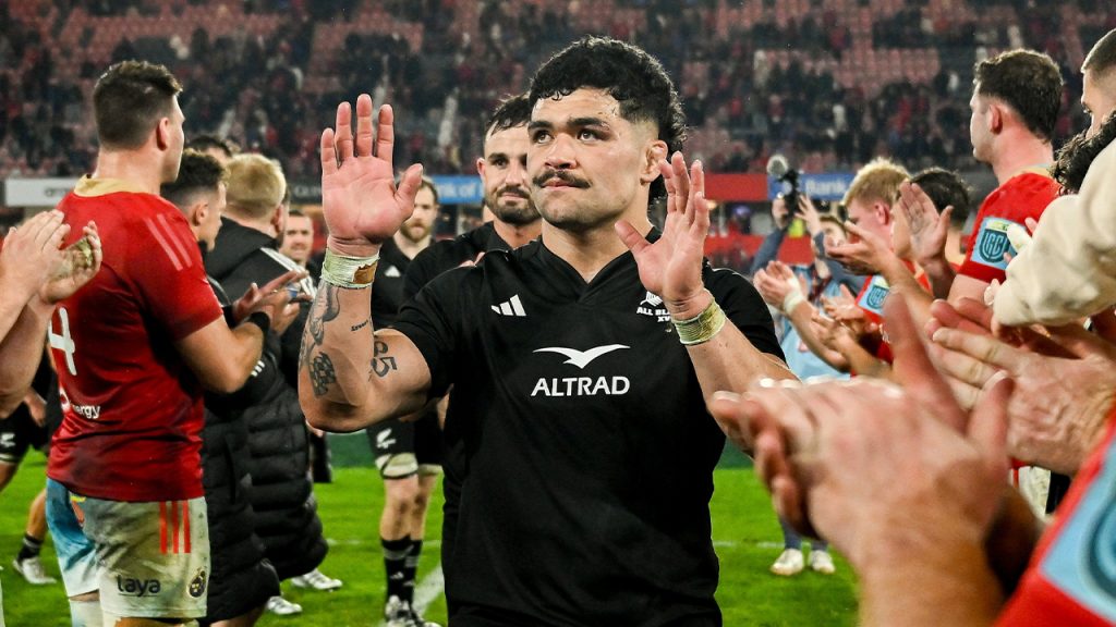 There will be no All Blacks XV tour in 2026