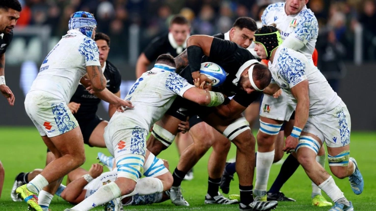 Rugby News
