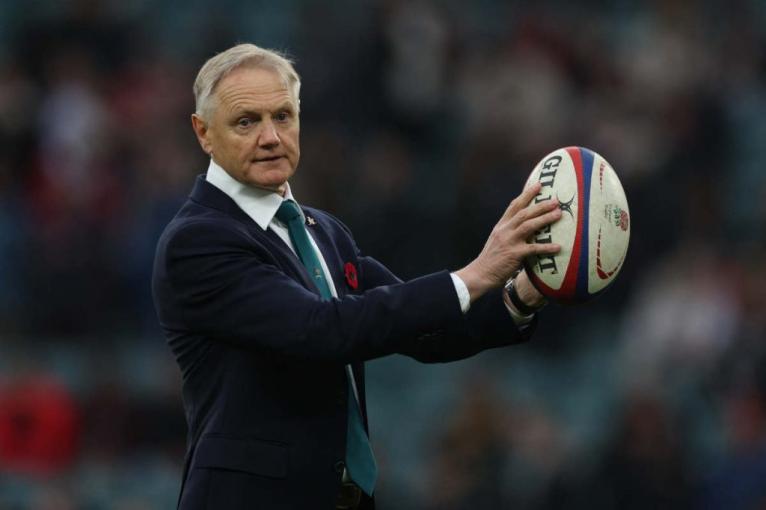 Joe Schmidt