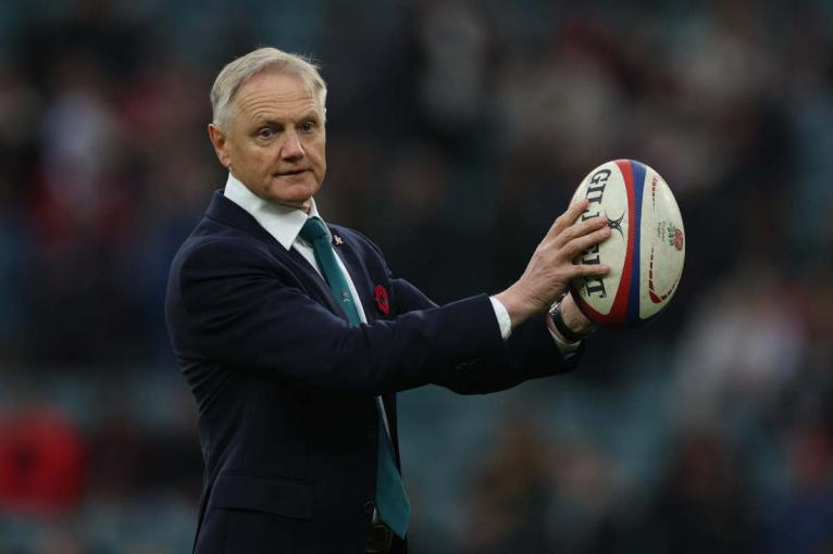 Joe Schmidt