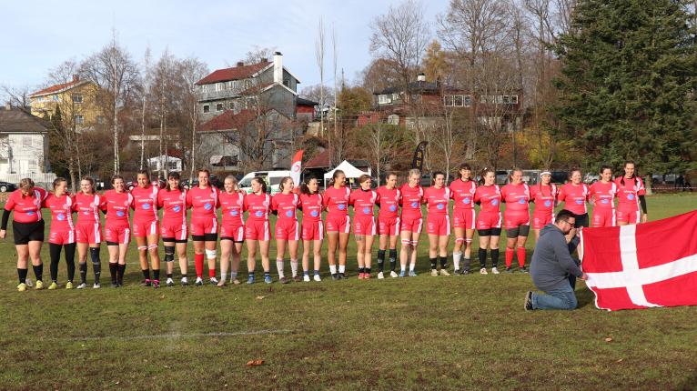 Denmark women's rugby