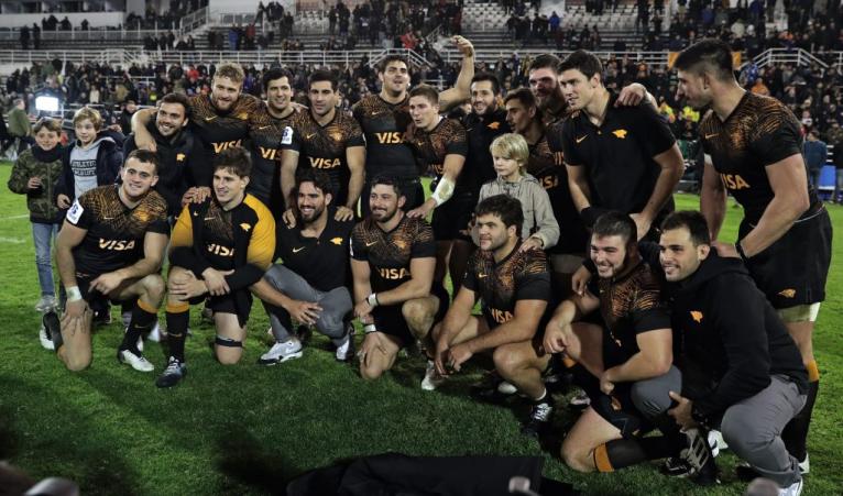 Jaguares Brumbies