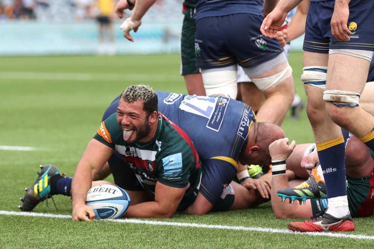 Ellis Genge