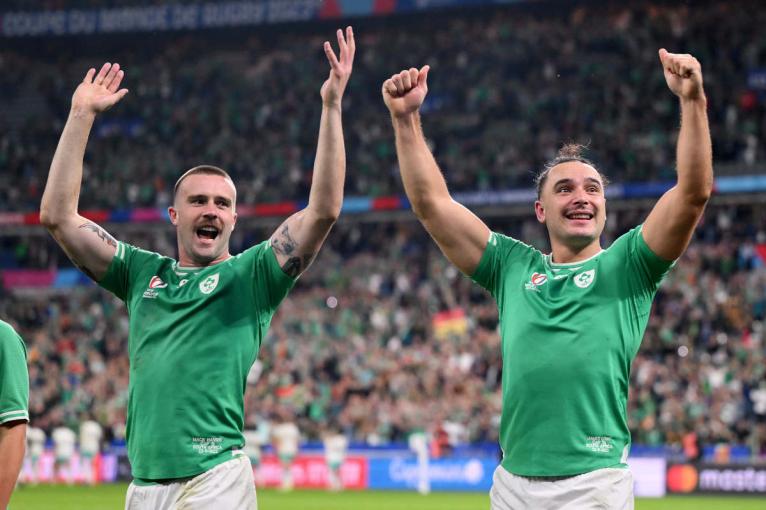 Mack Hansen James Lowe