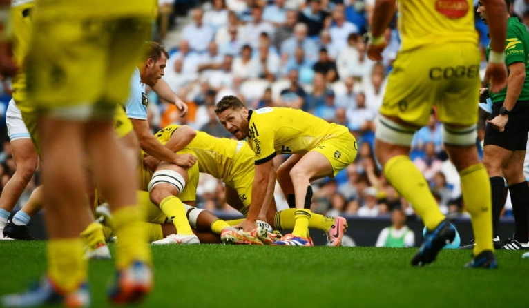 Kerr-Barlow Top 14