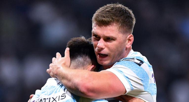 Owen Farrell