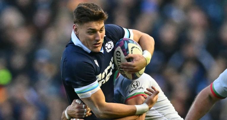 Scotland player ratings