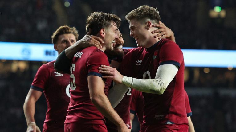 George Furbank and Tommy Freeman