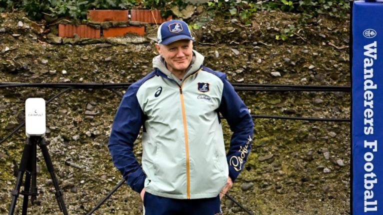 Joe Schmidt British and Irish Lions tour