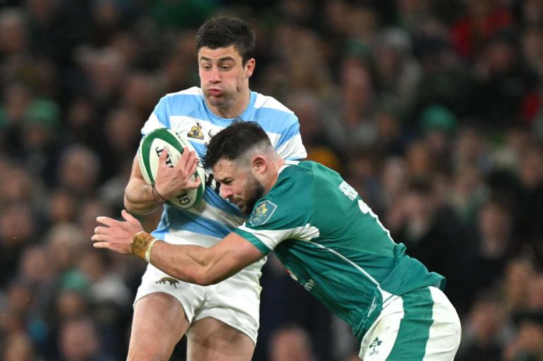 Robbie Henshaw