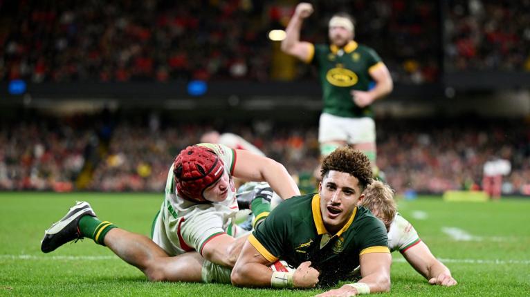 Warren Gatland Wales Springboks South Africa