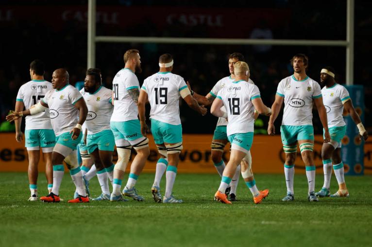 South Africa replacements