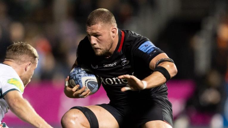 Tom Willis, Saracens