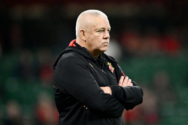 Warren Gatland