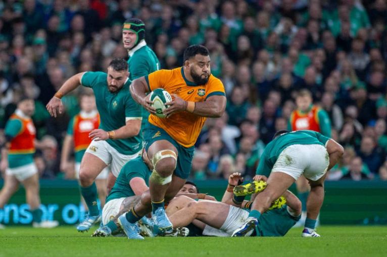 Taniela Tupou
